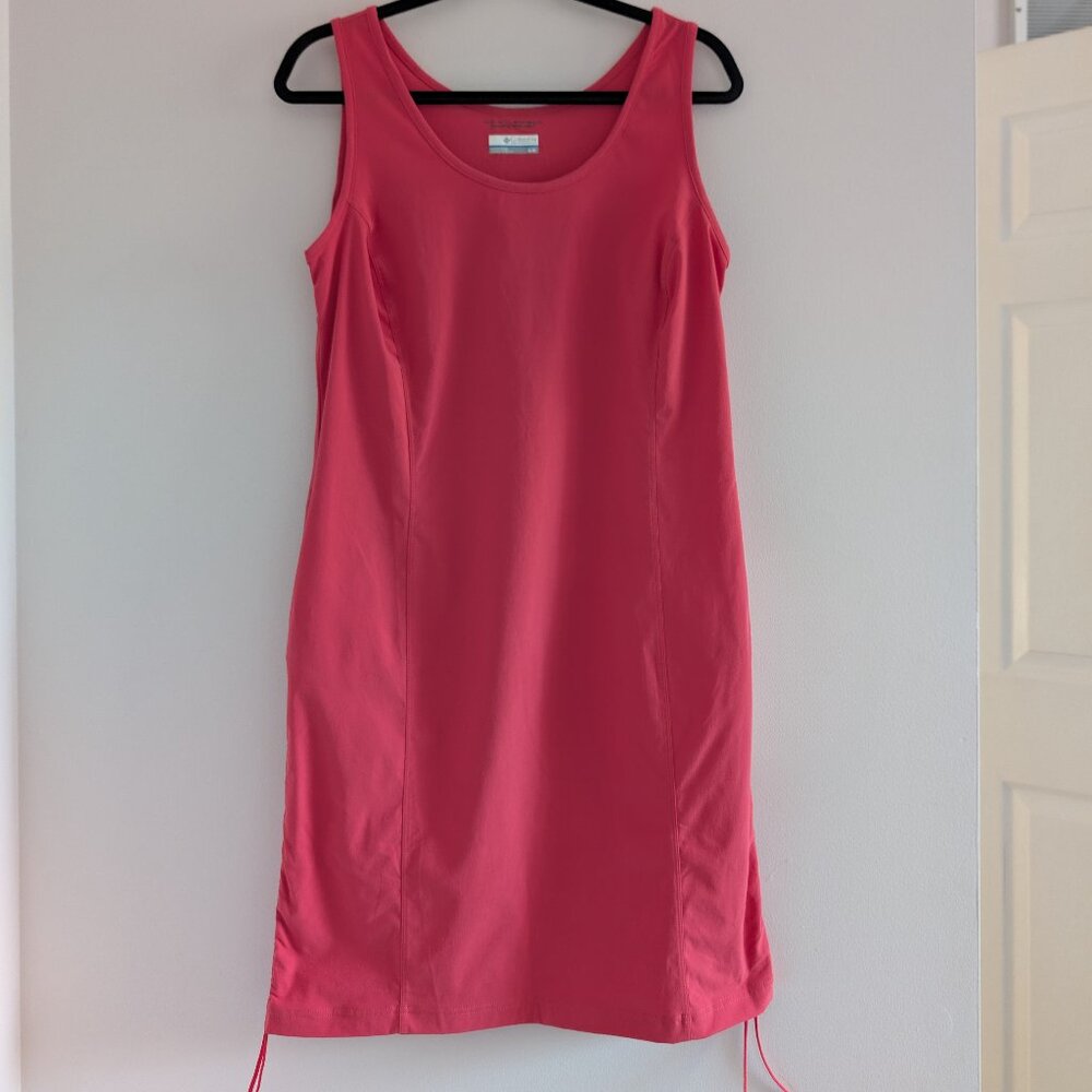 Columbia OMNISHEILD cinch dress